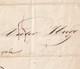 Mon Cher Victor. Lettre Autographe Sign&eacute;e D'alexandre Dumas &agrave; Victor Hugo