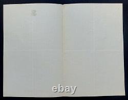 NUMA LETTRE AUTOGRAPHE SIGNÉE À Edmond ABOUT et Emile de NAJAC