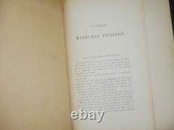 Nicolas OUDINOT (1791-1863) Lettre autographe signée Empire