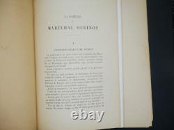 Nicolas OUDINOT (1791-1863) Lettre autographe signée Empire