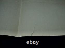 Octave Mirbeau Lettre autographe signée sur le livre de la Vie! 1890