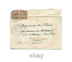 PRINCE IMPÉRIAL Louis-Napoléon Bonaparte / Lettre autographe signée / Honneur