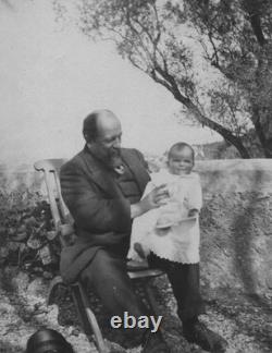 Paul SIGNAC Charmante lettre autographe signée Venise et sa fille