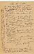Peintre Jules Breton Lettre Autographe Signé Calibrage Livre Composition Lemerre