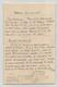 Roger Martin Du Gard Lettre Autographe Sign&eacute;e Avec Croquis, Bell&ecirc;me 1925