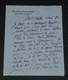 Salomon Reinach Lettre Autographe SignÉe Boulogne-sur-seine 2 Pages 1928