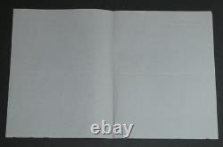 Salomon REINACH LETTRE AUTOGRAPHE SIGNÉE Boulogne-sur-Seine 2 pages 1928