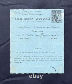 Sébastien FAURE Lettre autographe signée Conférences
