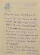 Stefan Zweig Lettre Autographe Signée. Une De Ses Dernières Lettres Brésil 1941