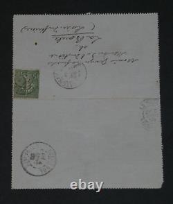 Sully PRUDHOMME LETTRE AUTOGRAPHE SIGNÉE À Georges LAFENESTRE Poésies 1903