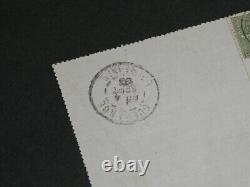 Sully PRUDHOMME LETTRE AUTOGRAPHE SIGNÉE À Georges LAFENESTRE Poésies 1903