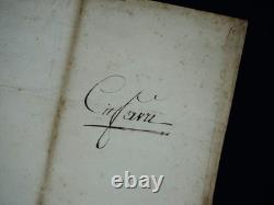 Theophile BERLIER lettre signée COMITE DE LEGISLATION OUDOT 1795