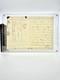 Victor Hugo Lettre Autographe Sign&eacute;e &agrave; La Po&eacute;tesse Ad&egrave;le Calderar