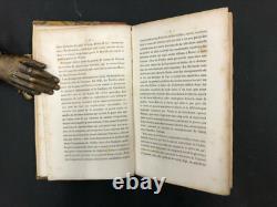 Viollet le duc / Description de Notre-Dame / 1856 / signé / lettres autographes