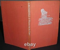 Walter de La Mare, 20 lettres autographes signées et 28 lettres tapuscrites