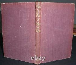 Walter de La Mare, 20 lettres autographes signées et 28 lettres tapuscrites