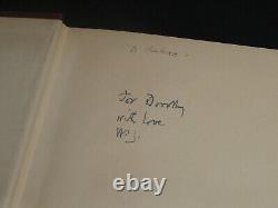 Walter de La Mare, 20 lettres autographes signées et 28 lettres tapuscrites