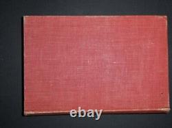 Walter de La Mare, 20 lettres autographes signées et 28 lettres tapuscrites